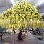 SJ15001027 Artificial wisteria flower plant silk flower tree with factory price