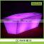 Banquet Party table/ led Event Furniture/Bar Table Specific Use and Modern Appearance led dining table