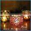 Wholesale mosaic candle holders centerpiece for wedding