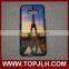 wholesale cover for Samsung S8 sublimation 2D case with metal insert