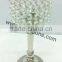 Tall Crystal T-light Holder/Crystal T-light Holder/Candle holder votive