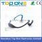 Cheapest S9 bluetooth 3.0 wireless Neckband sport stereo bluetooth headset with mp3 player