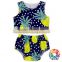 Wholesale 2 Pieces Girls Beaches Clothes Set Floral Tassel Fashion Infant Outfits Baby