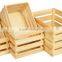Manufacture natural wood box for storage for ZL-001