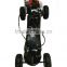 factory outlets 2 stroke 49cc engine gas powered skateboard LWGS-01