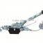 362861-4 Double Gear Double Hook Two Ton 2.8 Meters Cable puller