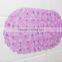 Best quality cheapest bathroom anti slip pvc bath mat