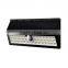Solar Light, 44 LED Outdoor Wall Lamp, Wireless Motion Sensor Light for Patio, Yard, Garden With ON/AUTO/OFF