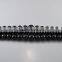9-10mm Black Round Freshwater Pearl Strand