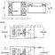 Single phase DC solid state relay YHD2240D