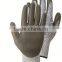 SUNNYHOPE HPPE +glass fiber nitrile foam cut resistance gloves