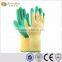 SunnyHope Cheapest economic 10g latex coated gloves