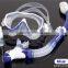 Super Low Volume Diving Mask, Diving Mask Snorkel(MK-100)