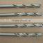 Carpentry drill bits with full size