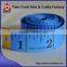 2.0*150cm Custom Wide PVC Soft Tailor Measure Tape
