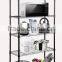 hot sale!! EU and USA fashionable model and classic 6 layer wire shelving