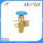 Brass Oxygen Cylinder Valve