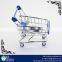 Funny Keranjang Barang / Food basket/ Storage Holders Shopping Trolley Shape CK-KT617