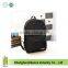 Mid-size School Book Bag Backpack Day Pack Padded Straps Bright
