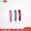 promotional gift colorful kitchen paring ceramic folding knife