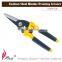 Carbon Superior Heavy Duty Pruning Shears Flower Garden Scissors