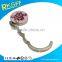 new design bag buckle with zinc alloy