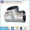 Banded BS Standard Plumbing Materials Malleable Iron Pipe Fitting