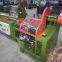 Waste Plywood nailing and cutting machine