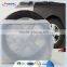 wheel cover white tire cover