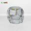 Polyresin skeleton Hallowmas decoration Hallowmas candle holder