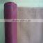 colored window screen netting