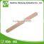 Non Sterile Disposable Wooden Tongue Depressor for Medical