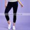 Wholesale Gym Clothing Brand Sportswear Women Cropped Sports Crop Tank Top & Leggings Sets Custom Bodybuilding Wear