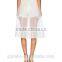 New fashion chiffon organza A-line women skirts