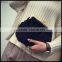 Charming Ladies Handbag Pretty Single Shoulder Fur Bag