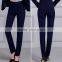 Female slim pants straight legged trousers ladies dress pants overalls skinny pants black suit pants custom made