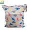 Newest design double zippers wholesale colorful diaper bag baby