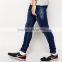 Custom 2016 new style jeans pent men