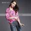 High Quality Hand Painted Silk Shirt Wholesale