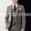 custom made bespoke tailor business suit men plaid suit, check suits