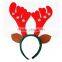HD2018,Hot Sales Cute Animal Christmas Headband