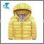 Fashionable Kids Down Feather Jacket