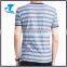 2016 Best-selling men's summer fashion classic stripes T-Shirt