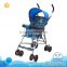 Fashion baby guangzhou stroller products brand lightweight baby pram stroller cool breathable design baby stroller