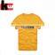 China Supplier 100% Cotton Custom Men Round Neck T-Shirts OEM Man T Shirts in Bulk
