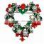 F40647A Christmas decoration beautiful christmas crystal brooches