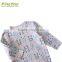 Simple Design Printed Baby Romper Oem Manufacturer Baby Clothes
