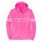 Wholesale Price Custom Label Design Bulk Man Plain Polyester Cotton Fleece Zip Up Hoodie