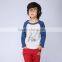 Hot sale style baby boy dress clothes for spring and autumn