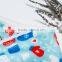 ShiJ Christmas Newborn baby, Blanket Type Anti Kick, Baby Quilted Sleeping Bag